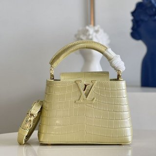 ルイヴィトンカプシーヌBBバッグ コピー クロコダイルレザー vum88686 ルイヴィトンカプシーヌBBバッグ コピー クロコダイルレザー vum88686