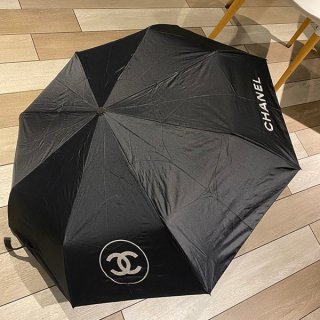 シャネル 雨晴兼用折りたたみ傘 コピー shz01080 シャネル 雨晴兼用折りたたみ傘 コピー shz01080