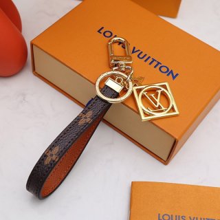 ルイヴィトン LV ドラゴンヌスリム キーホルダー 本物 vub38581