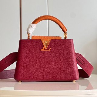 ルイヴィトン カプシーヌ ハンドバッグ 本物 vuj35410 ルイヴィトン カプシーヌ ハンドバッグ 本物 vuj35410