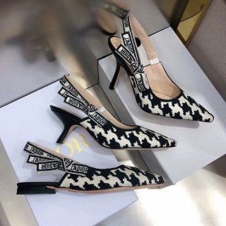 秋冬大セールディオール 本物 スリングバックパンプス テクニカルファブリック der13619 秋冬大セールディオール 本物 スリングバックパンプス テクニカルファブリック der13619