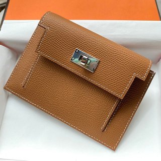 海外限定 エルメス Kelly Pocket Epsom 本物 財布 海外限定 エルメス Kelly Pocket Epsom 本物 財布