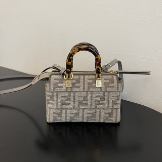 n級 おすすめ フェンディ ミニ バイ ザ ウェイ ダークグレー 本物 fet53871 n級 おすすめ フェンディ ミニ バイ ザ ウェイ ダークグレー 本物 fet53871