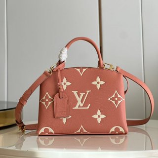 ルイヴィトン プティ パレ PM 本物 ショルダーバッグ vuf60984 ルイヴィトン プティ パレ PM 本物 ショルダーバッグ vuf60984