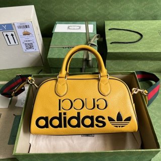 ☆超人気☆アディダス×グッチ 本物 ミニトラベルバッグ ショルダーバッグ guj47734 ☆超人気☆アディダス×グッチ 本物 ミニトラベルバッグ ショルダーバッグ guj47734