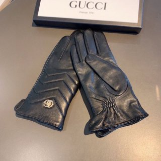 すぐ届く【グッチ 本物】〔GGマーモント〕シェブロン レザー グローブ gum76316 すぐ届く【グッチ 本物】〔GGマーモント〕シェブロン レザー グローブ gum76316