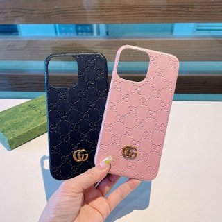 目を惹くカラー グッチ iphone13/14Proケース 本物 2色 guu32817 目を惹くカラー グッチ iphone13/14Proケース 本物 2色 guu32817