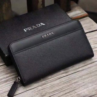 早い者勝ち プラダ ファスナー付長財布 本物 長財布 送料込 puj09092 早い者勝ち プラダ ファスナー付長財布 本物 長財布 送料込 puj09092