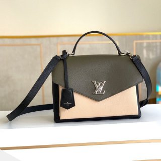 追跡付き発送ルイヴィトン マイロックミー 本物★2way ハンドバッグ ショルダーバッグ★ローリエトフィラテノワール M55323 追跡付き発送ルイヴィトン マイロックミー 本物★2way ハンドバッグ ショルダーバッグ★ローリエトフィラテノワール M55323