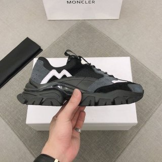 定番モンクレール Leave No Trace スニーカー 本物 mom94934