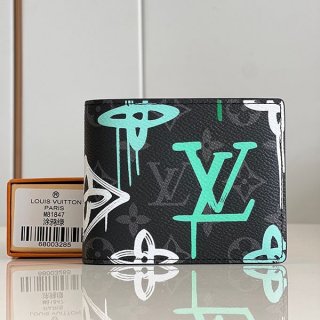 ★追跡付き発送で安心ルイヴィトン ポルトフォイユ ミュルティプル 本物 財布 vuz98833