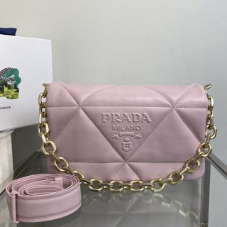 n級品 おすすめプラダ 本物 パデッドナッパレザー ショルダーバッグ puz72378 n級品 おすすめプラダ 本物 パデッドナッパレザー ショルダーバッグ puz72378