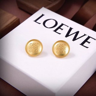 入手困難品!ロエベ アナグラム ピアス 本物 los91957 入手困難品!ロエベ アナグラム ピアス 本物 los91957