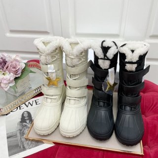 入手困難品!ディオール もこもこ ブーツ 本物 dej34368 入手困難品!ディオール もこもこ ブーツ 本物 dej34368