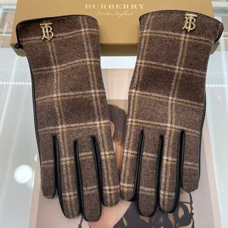 バーバリー 本物 ヴィンテージチェック ブークレ&レザー グローブ Bae44399 バーバリー 本物 ヴィンテージチェック ブークレ&レザー グローブ Bae44399