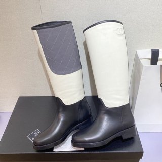 セレブ多数愛用シャネル ロングブーツ CCマーク 本物 shm69480 セレブ多数愛用シャネル ロングブーツ CCマーク 本物 shm69480