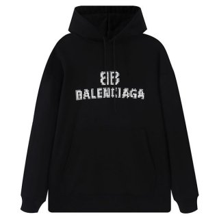 バレンシアガ モザイク ロゴパーカー コピー 長袖 bab47955 バレンシアガ モザイク ロゴパーカー コピー 長袖 bab47955
