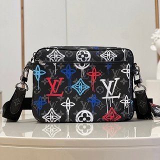 追跡付 ルイヴィトン トリオメッセンジャー ショルダーバッグ コピー M21396 追跡付 ルイヴィトン トリオメッセンジャー ショルダーバッグ コピー M21396