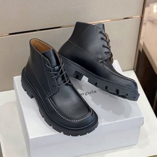 絶対欲しい!MM6 コピー MaisonMargiela バルカナイ アンクルブーツ Maq20567 絶対欲しい!MM6 コピー MaisonMargiela バルカナイ アンクルブーツ Maq20567