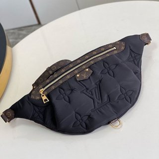 希少 ルイヴィトン マキシ バムバッグ 本物 ショルダーバッグ vuz21399 希少 ルイヴィトン マキシ バムバッグ 本物 ショルダーバッグ vuz21399