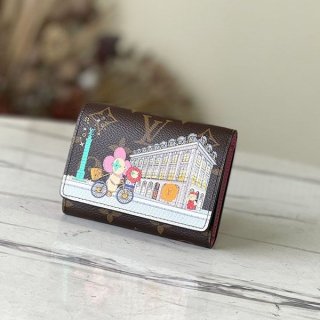 ルイヴィトン ポルトフォイユ ヴィクトリーヌ M81638 ルイヴィトン ポルトフォイユ ヴィクトリーヌ M81638