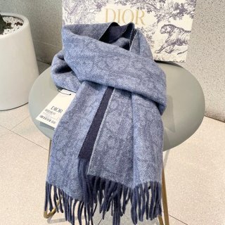 《大人気》ディオール カシミア100% オブリーク スカーフ マフラー コピー dez18955 《大人気》ディオール カシミア100% オブリーク スカーフ マフラー コピー dez18955