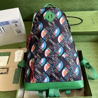 ノースフェイスxグッチ バックパック 本物 ロゴデザイン guc03201 ノースフェイスxグッチ バックパック 本物 ロゴデザイン guc03201