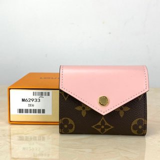 21-22AW★ルイヴィトン★ポルトフォイユゾエコンパクト財布 コピー M62933 21-22AW★ルイヴィトン★ポルトフォイユゾエコンパクト財布 コピー M62933