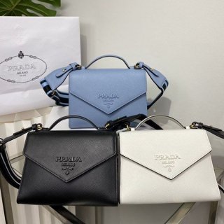 超話題!プラダ モノクローム サフィアーノ レザー バッグ 本物 puo64777 超話題!プラダ モノクローム サフィアーノ レザー バッグ 本物 puo64777