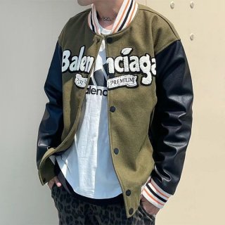 最安値挑戦バレンシアガ 本物 ジャケット スタジャン bay69838 最安値挑戦バレンシアガ 本物 ジャケット スタジャン bay69838