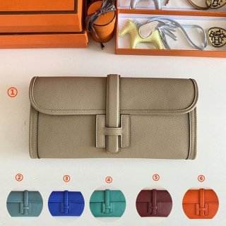 超希少!エルメス ジジェデュオ クラッチ長財布 コピー erl47330 超希少!エルメス ジジェデュオ クラッチ長財布 コピー erl47330
