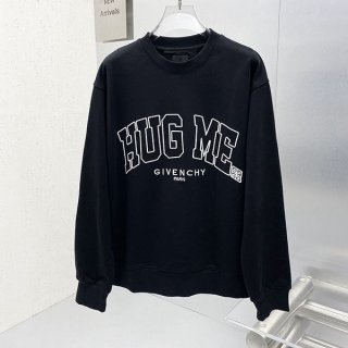 送料込ジバンシィ ロゴ刺繍★スリムスウェットシャツ 本物 BMJ0H63Y78-001 送料込ジバンシィ ロゴ刺繍★スリムスウェットシャツ 本物 BMJ0H63Y78-001