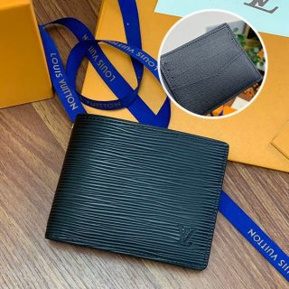☆超人気☆ルイヴィトン 本物 ポルトフォイユ ミュルティプル 折りたたみ財布 M60662