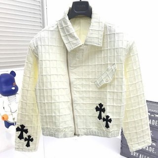 可愛い【CH】クロムハーツ ジャケット本物 Kum09092