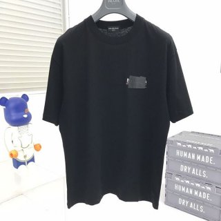 稀少 バレンシアガ ラージフィットTシャツ 本物 baa93938 稀少 バレンシアガ ラージフィットTシャツ 本物 baa93938
