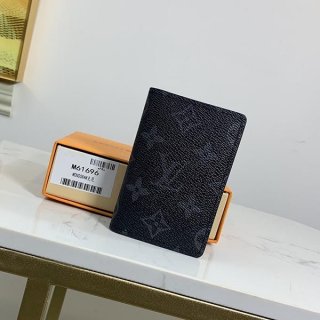 ルイヴィトン 財布 本物 モノグラムエクリプスオーガナイザードゥ ポッシュ LV20218 ルイヴィトン 財布 本物 モノグラムエクリプスオーガナイザードゥ ポッシュ LV20218