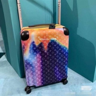 ルイヴィトン ホライゾン 55 スーツケース 本物 ウォーターカラー vur76101