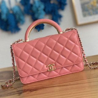 目を惹くカラー シャネル ミニサイズ 19cm ハンドバッグ コピー shj75436 目を惹くカラー シャネル ミニサイズ 19cm ハンドバッグ コピー shj75436
