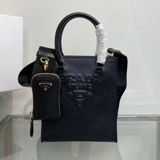 ☆超人気☆お洒落にプラダ レザー ショルダーバック 本物N級品 puf94585 ☆超人気☆お洒落にプラダ レザー ショルダーバック 本物N級品 puf94585