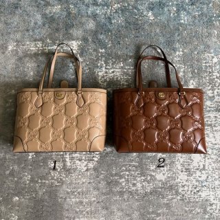 目を惹くカラーグッチ キルティングGGレザー ミディアム トートバッグ 本物 2色 gup86222 目を惹くカラーグッチ キルティングGGレザー ミディアム トートバッグ 本物 2色 gup86222