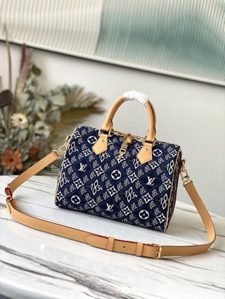 SS21新作 ルイヴィトン ミニバッグ 本物 スピーディ SINCE 1854 モノグラム バンドリエール 25 M57400 SS21新作 ルイヴィトン ミニバッグ 本物 スピーディ SINCE 1854 モノグラム バンドリエール 25 M57400
