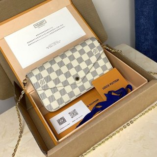★ルイヴィトン★バッグ ポシェットフェリシー モノグラム/ダミエ N63106 ★ルイヴィトン★バッグ ポシェットフェリシー モノグラム/ダミエ N63106