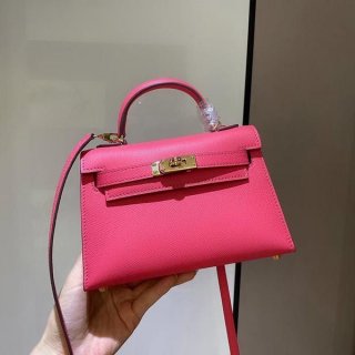 エルメス ケリーミニ2 カザック本物 エプソン シルバー金具he19017 エルメス ケリーミニ2 カザック本物 エプソン シルバー金具he19017