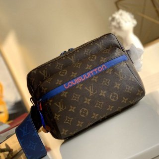 【LV×NBA】ルイヴィトンコピー クリストファーソフトトランク M43843 【LV×NBA】ルイヴィトンコピー クリストファーソフトトランク M43843