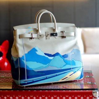 目を惹くカラー★エルメス オータクロア 本物 50cm エンドレスロード トゴ×スイフト ert09396 目を惹くカラー★エルメス オータクロア 本物 50cm エンドレスロード トゴ×スイフト ert09396