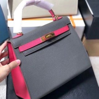 ★日本!!人気!エルメス ケリー 28 エトゥープ コピー ハンドバッグhe26017 ★日本!!人気!エルメス ケリー 28 エトゥープ コピー ハンドバッグhe26017