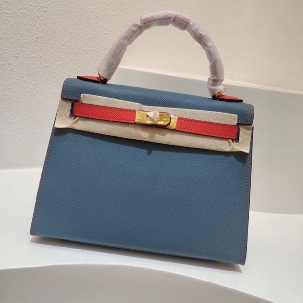 エルメス 本物 バーキン 25cm トゴ ゴールド金具 he26015