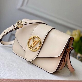 コンパクトで可愛い★ルイヴィトン☆ポンヌフ ショルダーバッグ M55950 コンパクトで可愛い★ルイヴィトン☆ポンヌフ ショルダーバッグ M55950