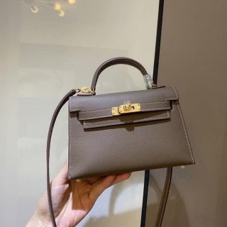 エルメス ケリーミニ2 カザックコピー エプソン シルバー金具he1906 エルメス ケリーミニ2 カザックコピー エプソン シルバー金具he1906