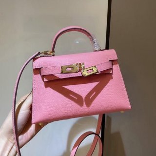 エルメス ケリーミニ2 カザック エプソン本物 シルバー金具 he1910 エルメス ケリーミニ2 カザック エプソン本物 シルバー金具 he1910